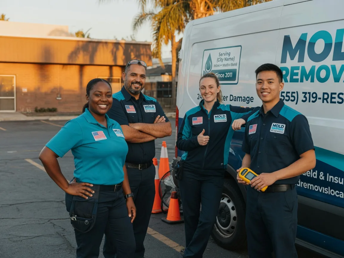 Water Damage Restoration company in Loomis, CA