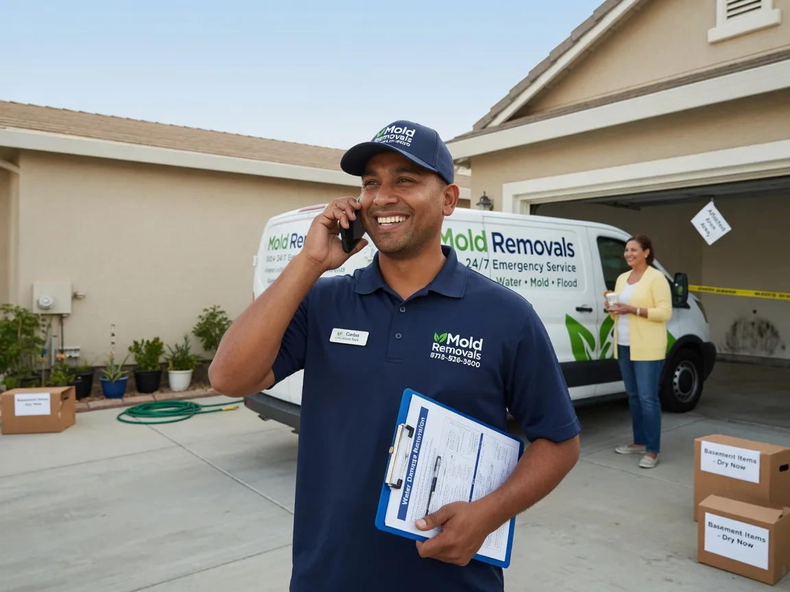 Water Damage Restoration Loomis, CA FAQs